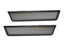Load image into Gallery viewer, Oracle 11-14 Dodge Charger Concept Sidemarker Set (Rear Only) - Tinted - No Paint - Main Product View