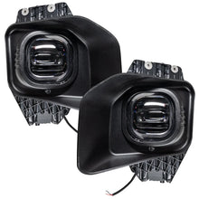 Load image into Gallery viewer, Oracle 11-15 Ford Superduty High Powered LED Fog (Pair) - 6000K - Main Product View
