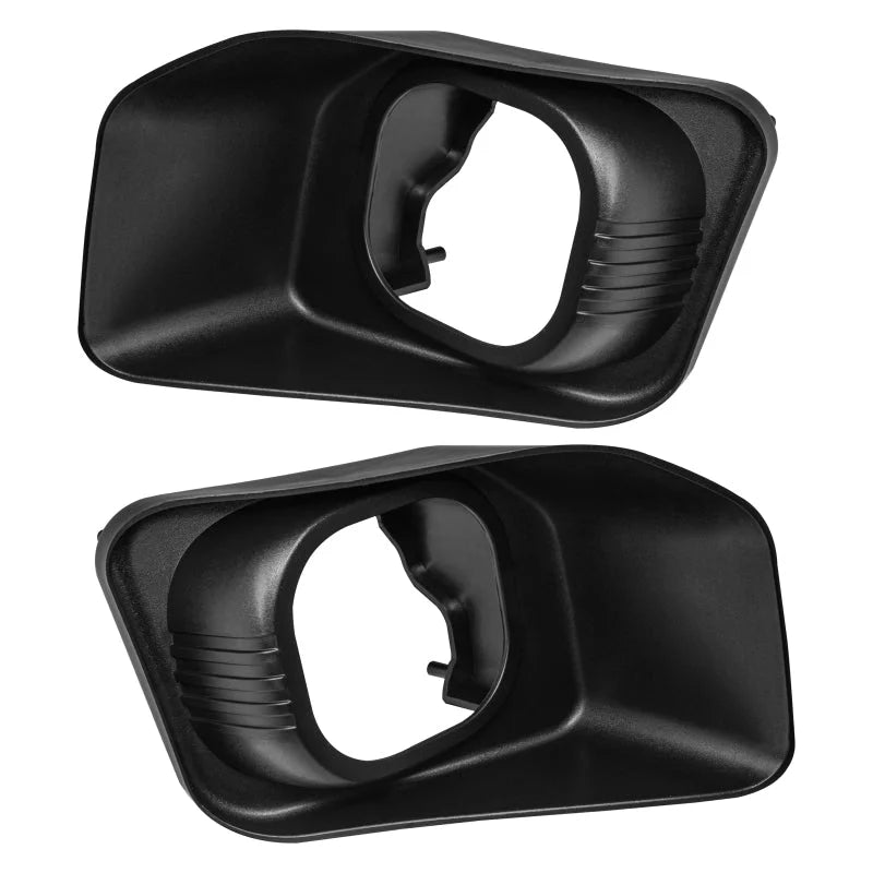 Oracle 11-15 Ford Superduty High Powered LED Fog (Pair) - 6000K - Back View