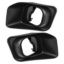 Load image into Gallery viewer, Oracle 11-15 Ford Superduty High Powered LED Fog (Pair) - 6000K - Back View