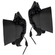 Load image into Gallery viewer, Oracle 11-15 Ford Superduty High Powered LED Fog (Pair) - 6000K - Installation View