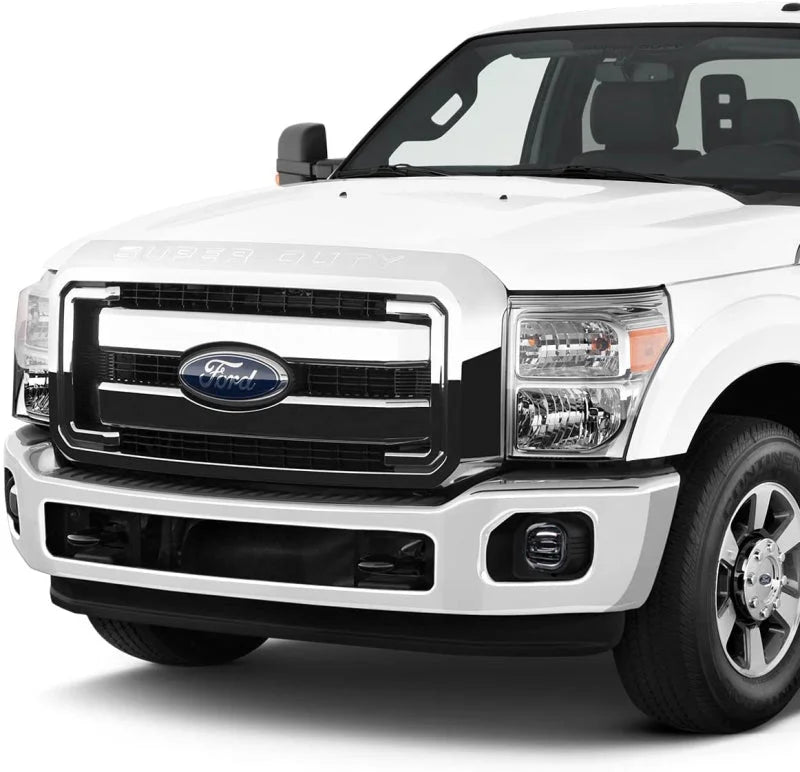 Oracle 11-15 Ford Superduty High Powered LED Fog (Pair) - 6000K - Additional View 5