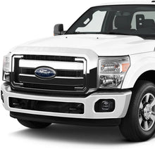Load image into Gallery viewer, Oracle 11-15 Ford Superduty High Powered LED Fog (Pair) - 6000K - Additional View 5