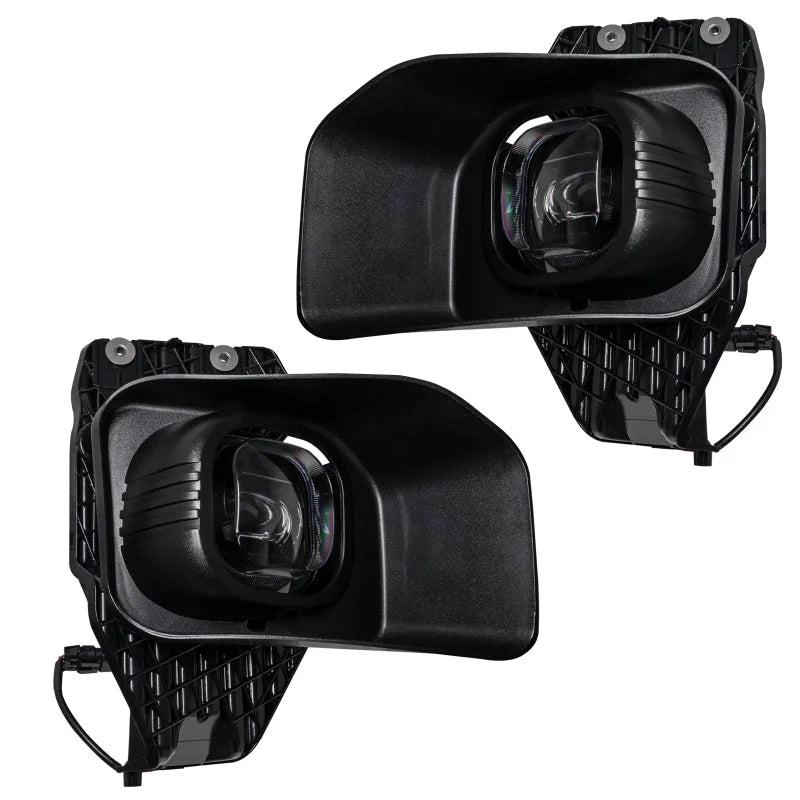 Oracle 11-15 Ford Superduty High Powered LED Fog (Pair) - 6000K - Additional View 6