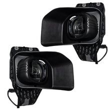 Load image into Gallery viewer, Oracle 11-15 Ford Superduty High Powered LED Fog (Pair) - 6000K - Additional View 6