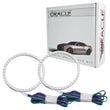 Load image into Gallery viewer, Oracle 11-19 Chrysler 300C DRL Upgrade w/ Halo Kit - ColorSHIFT w/o Controller - Side View