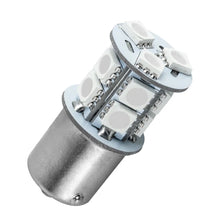 Load image into Gallery viewer, Oracle 1156 13 LED 3-Chip Bulb (Single) - Amber - Main Product View