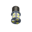 Load image into Gallery viewer, Oracle 1156 13 LED 3-Chip Bulb (Single) - Cool White - Side View