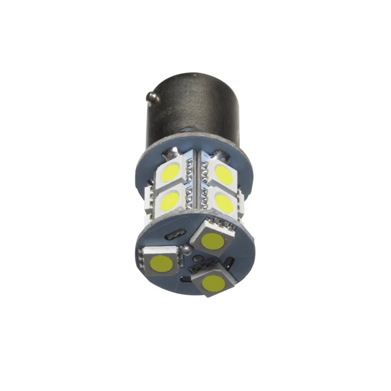 Oracle 1156 13 LED 3-Chip Bulb (Single) - Cool White - Side View