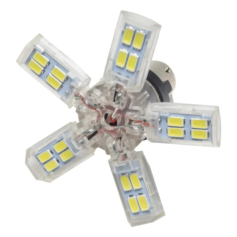 Oracle 1156 15 SMD 3 Chip Spider Bulb (Single) - Cool White - Main Product View