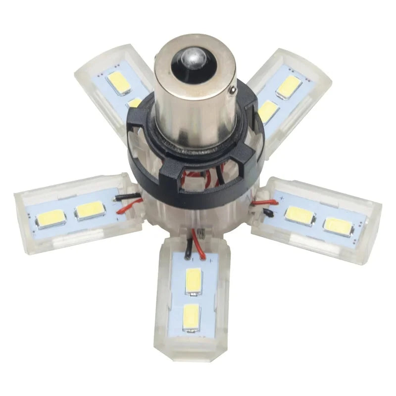 Oracle 1156 15 SMD 3 Chip Spider Bulb (Single) - Cool White - Installation View