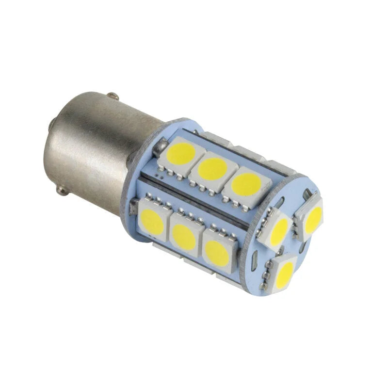 Oracle 1156 18 LED 3-Chip SMD Bulb (Single) - Cool White - Side View