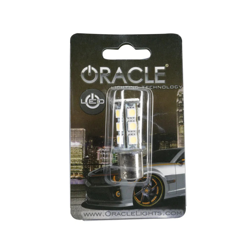 Oracle 1156 18 LED 3-Chip SMD Bulb (Single) - Cool White - Additional View 5