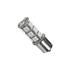 Load image into Gallery viewer, Oracle 1156 18 LED 3-Chip SMD Bulb (Single) - Red - Main Product View