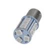 Load image into Gallery viewer, Oracle 1156 18 LED 3-Chip SMD Bulb (Single) - Red - Back View
