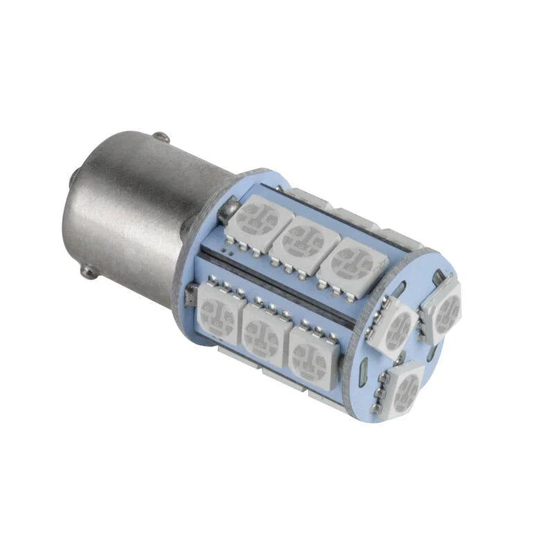 Oracle 1156 18 LED 3-Chip SMD Bulb (Single) - Red - Installation View