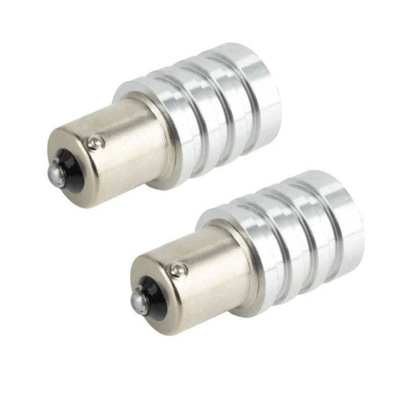 Oracle 1156 5W Cree LED Bulbs (Pair) - Cool White - Side View