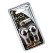 Load image into Gallery viewer, Oracle 1156 Chrome Bulbs (Pair) - Amber - Main Product View