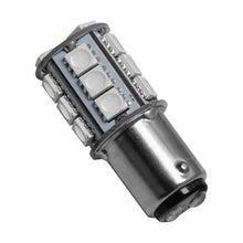 Load image into Gallery viewer, Oracle 1157 18 LED 3-Chip SMD Bulb (Single) - Amber - Main Product View