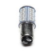 Load image into Gallery viewer, Oracle 1157 18 LED 3-Chip SMD Bulb (Single) - Amber - Back View