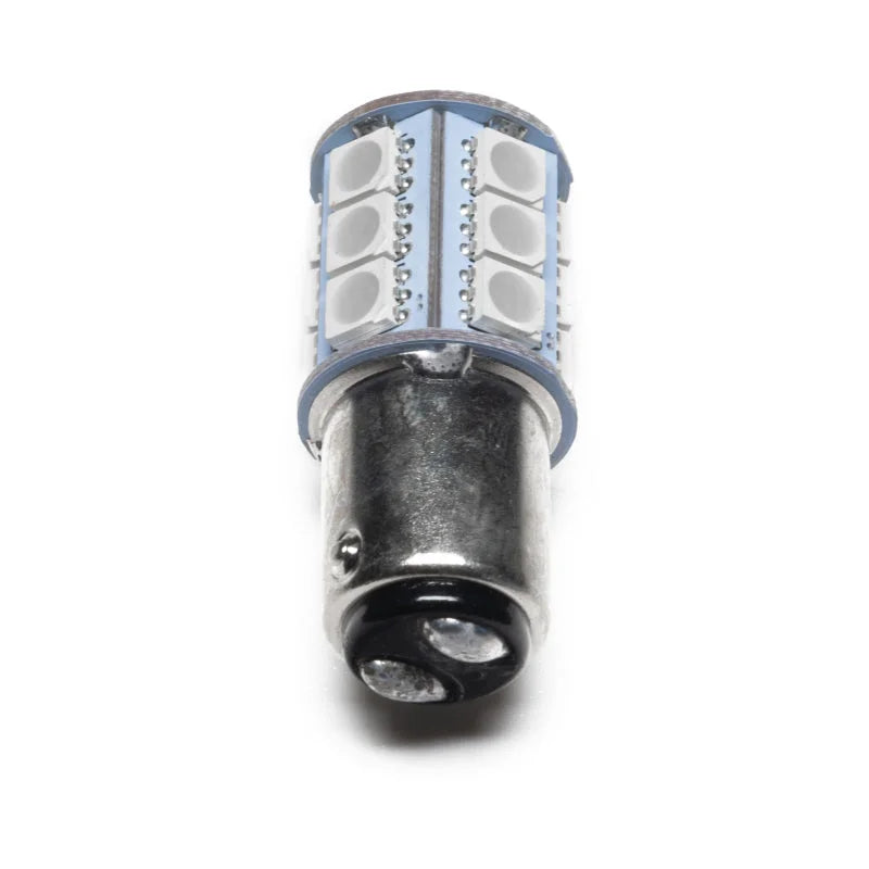 Oracle 1157 18 LED 3-Chip SMD Bulb (Single) - Amber - Back View