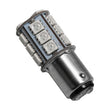 Load image into Gallery viewer, Oracle 1157 18 LED 3-Chip SMD Bulb (Single) - Red - Additional View 5