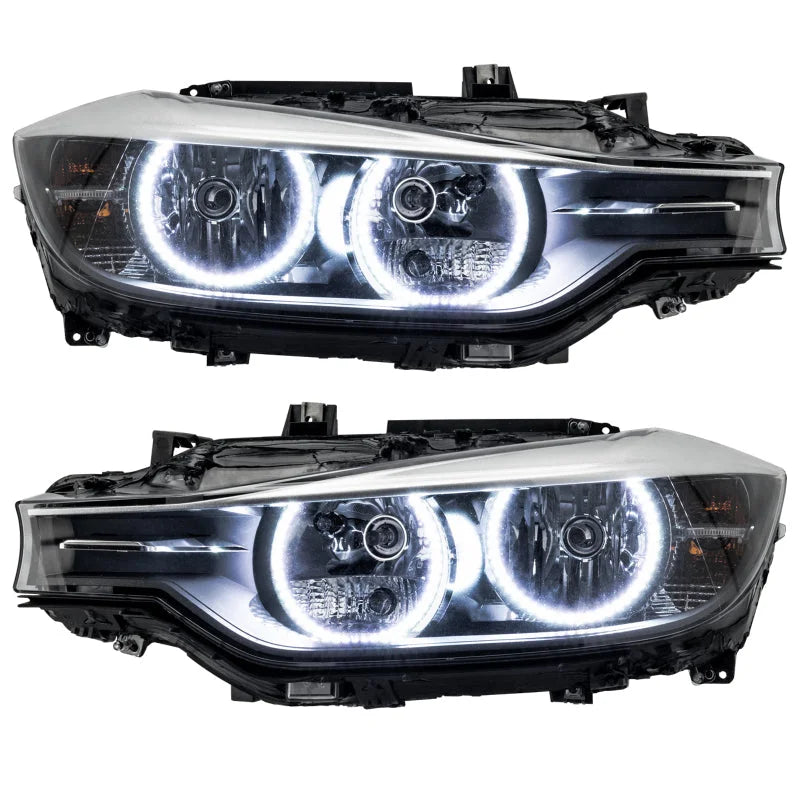 Oracle 12-13 BMW 3/328 LED Halo Kit - White - Main Product View