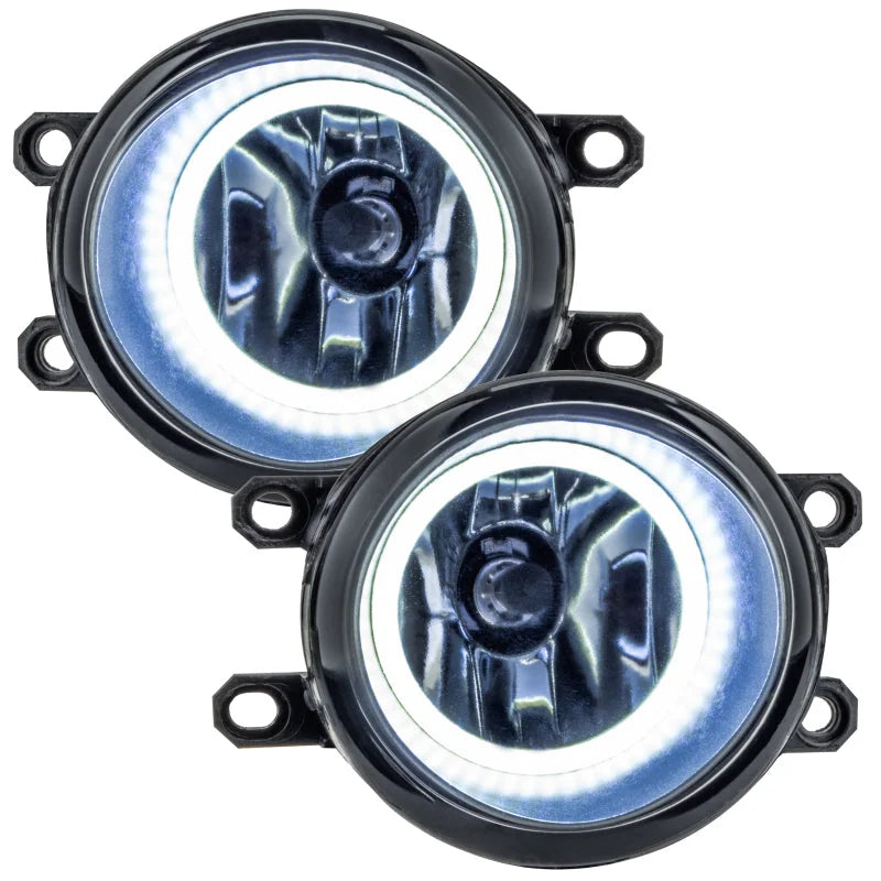 Oracle 12-15 Toyota Tacoma SMD FL - White - Main Product View
