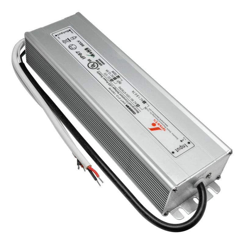 Oracle 12.5A 12V 150W Power Supply UL - Back View