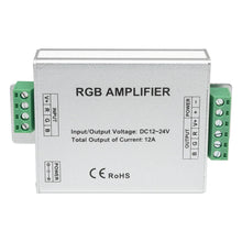 Load image into Gallery viewer, Oracle 12A RGB LED Amplifier - Installation View