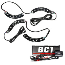 Load image into Gallery viewer, Oracle 14-15 Chevy Camaro RS Headlight DRL Upgrade Kit - ColorSHIFT w/ BC1 Controller - Main Product View