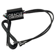 Load image into Gallery viewer, Oracle 14-15 Chevy Camaro RS Headlight DRL Upgrade Kit - ColorSHIFT w/o Controller - Installation View