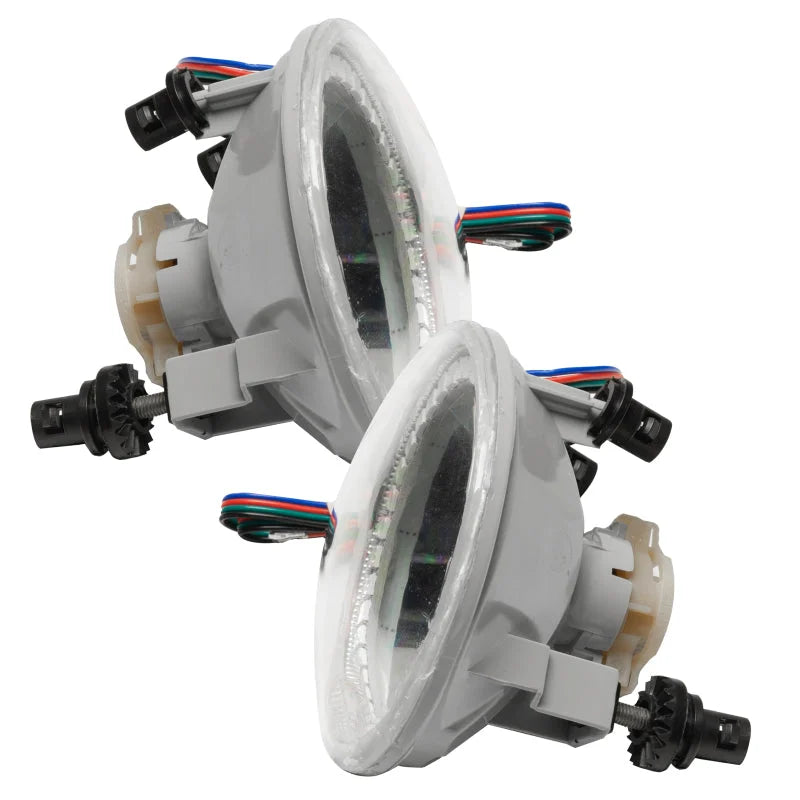 Oracle 14-15 GMC Sierra 1500 SMD FL - ColorSHIFT - Additional View 5