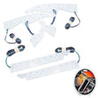 Load image into Gallery viewer, Oracle 14-15 GMC Sierra Headlight DRL Upgrade Kit - ColorSHIFT - Main Product View
