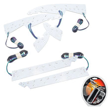 Load image into Gallery viewer, Oracle 14-15 GMC Sierra Headlight DRL Upgrade Kit - ColorSHIFT - Main Product View