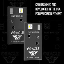Load image into Gallery viewer, Oracle 14-21 Infiniti Q50 RGB+W Headlight DRL Upgrade Kit - ColorSHIFT w/ BC1 Controller - Additional View 6