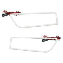 Load image into Gallery viewer, Oracle 14-23 POLARIS RZR 1000 XP Headlight Halo Kit - White - Main Product View