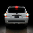 Load image into Gallery viewer, Oracle 14-23 Toyota 4Runner Black Series Lensless Flush Style LED Tail Lights - Tinted - Installation View