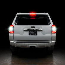 Load image into Gallery viewer, Oracle 14-23 Toyota 4Runner Black Series Lensless Flush Style LED Tail Lights - Tinted - Installation View