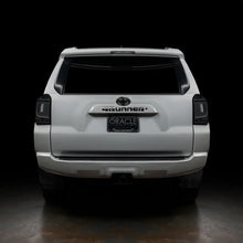 Load image into Gallery viewer, Oracle 14-23 Toyota 4Runner Black Series Lensless Flush Style LED Tail Lights - Tinted - Additional View 6