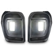 Load image into Gallery viewer, Oracle 14-23 Toyota 4Runner Black Series Lensless Flush Style LED Tail Lights - Tinted - Additional View 10