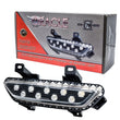 Load image into Gallery viewer, Oracle 15-17 Ford Mustang High Output LED Reverse Light - Clear - Main Product View
