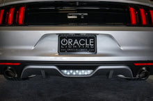 Load image into Gallery viewer, Oracle 15-17 Ford Mustang High Output LED Reverse Light - Clear - Back View