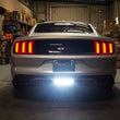 Load image into Gallery viewer, Oracle 15-17 Ford Mustang High Output LED Reverse Light - Clear - Additional View 5