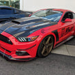 Load image into Gallery viewer, Oracle 15-17 Ford Mustang V6/GT/Shelby Dynamic DRL  w/ Halo Kit - ColorSHIFT - Dynamic - Additional View 7