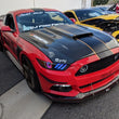 Load image into Gallery viewer, Oracle 15-17 Ford Mustang V6/GT/Shelby Dynamic DRL  w/ Halo Kit - ColorSHIFT - Dynamic - Additional View 10