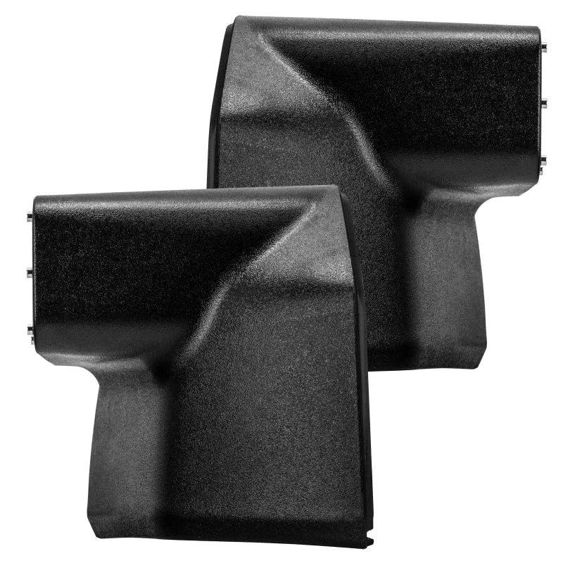 Oracle 15-19 Ford F150 Off-Road Mirrors - 6000K - Back View