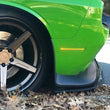 Load image into Gallery viewer, Oracle 15-21 Dodge Challenger Concept Sidemarker Set - Clear - No Paint - Side View