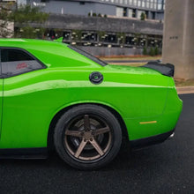 Load image into Gallery viewer, Oracle 15-21 Dodge Challenger Concept Sidemarker Set - Tinted - No Paint - Side View