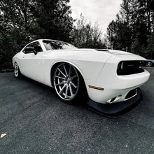 Load image into Gallery viewer, Oracle 15-21 Dodge Challenger Concept Sidemarker Set - Tinted - No Paint - Installation View